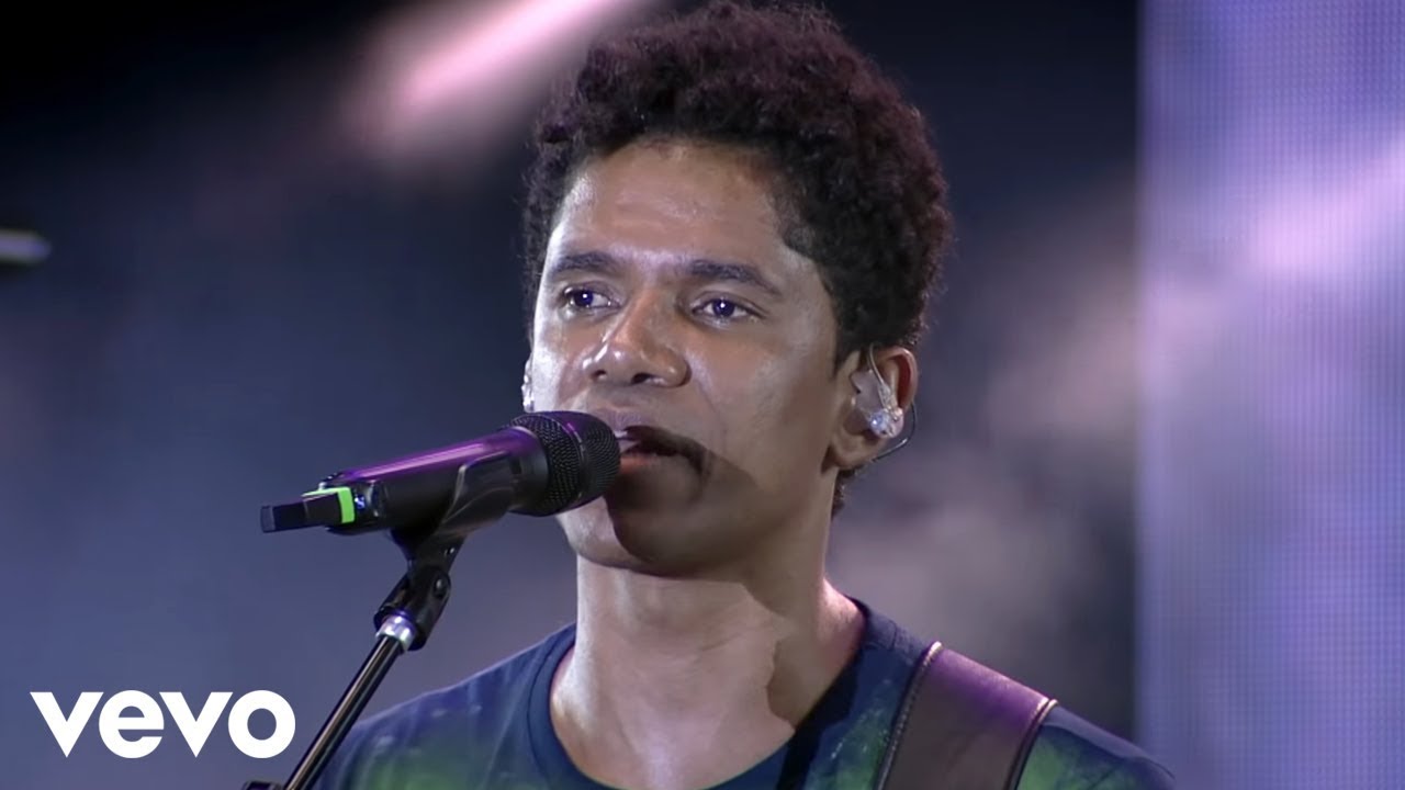 Natiruts - Me Namora (Natiruts Reggae Brasil - Ao Vivo) ft. Edu Ribeiro