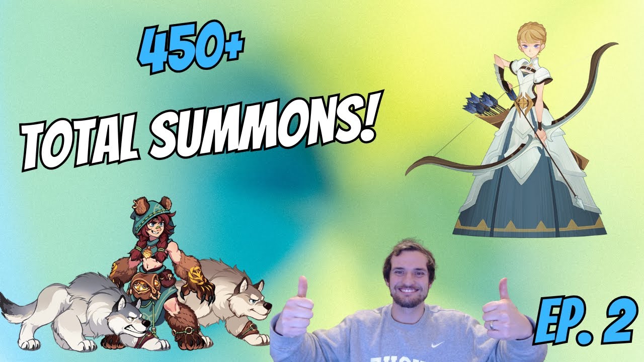 Создание новой учётной записи F2P в AFK Arena Companions | Эпизод 2