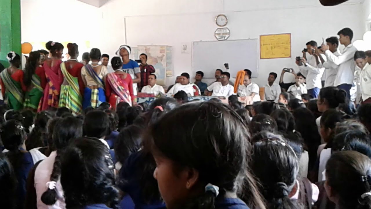 Jarmundi high school teacher day program 7 September 2019