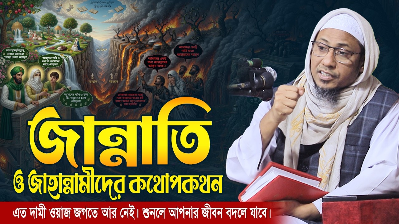 ১২ তারিখ নির্বাচনের পর শেষ হাসি কারা হাসবে? Anisur Rahman Ashrafi | Election 2026 | Islamic Life