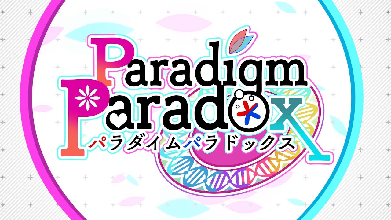 Nintendo Switch「Paradigm Paradox」 オープニングムービー