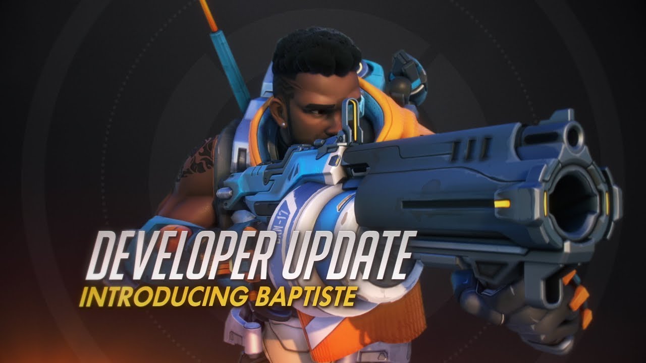 Developer Update | Introducing Baptiste | Overwatch