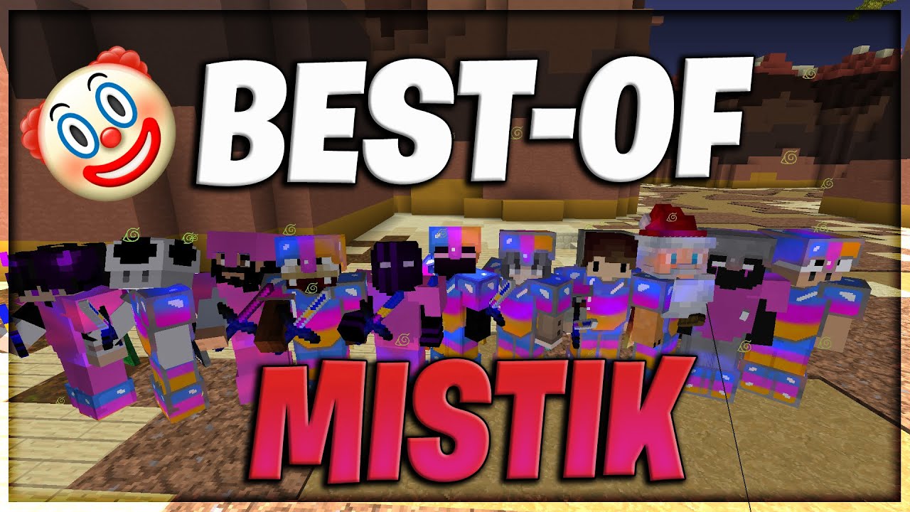 MISTIK BEST FUNNY MOMENT V11 + CONCOURS 100 PB'S