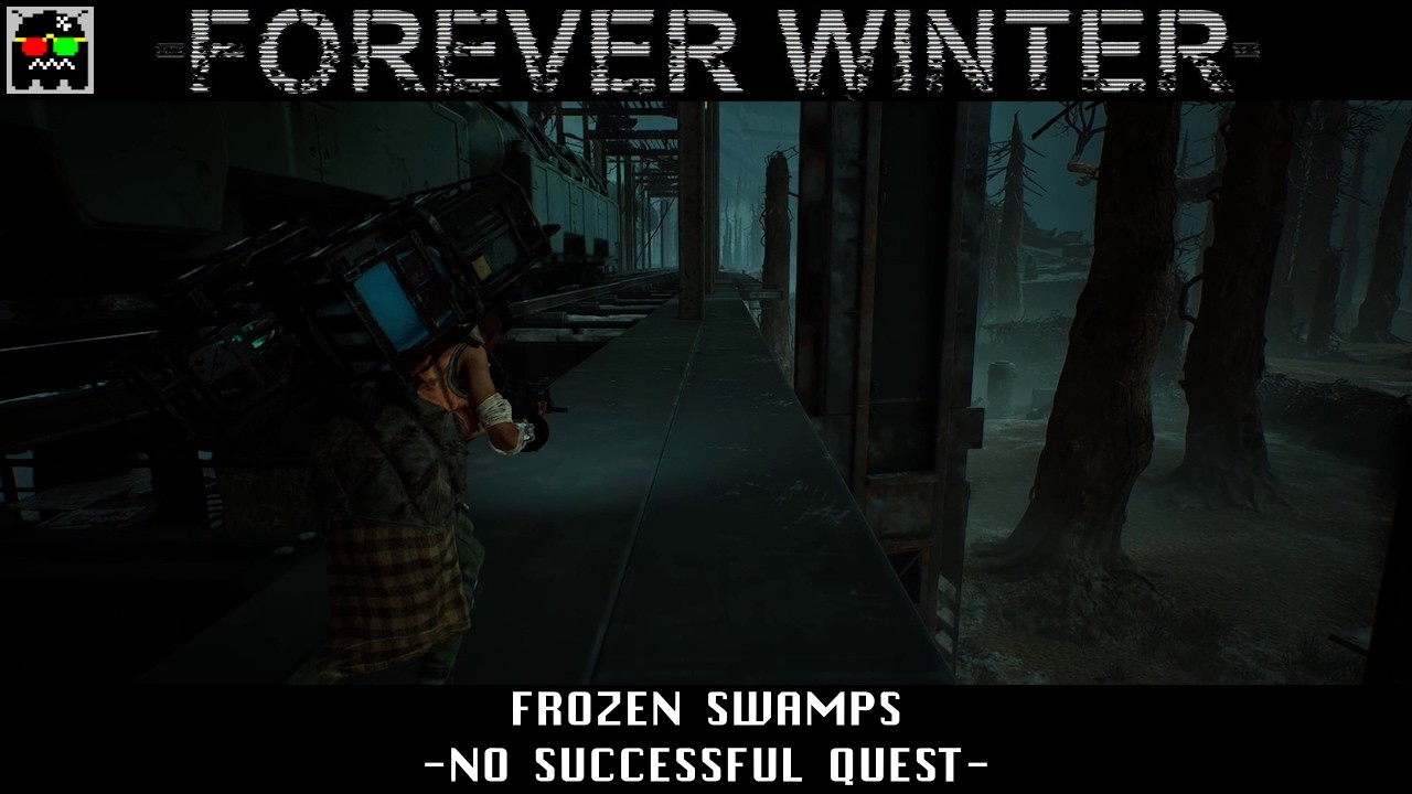 The Forever Winter - No Scrap (pt.2)