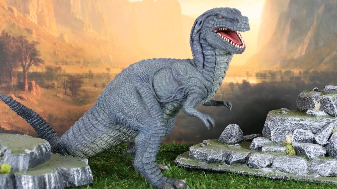 x-plus/star Ace 30cm Gwangi - standard edition!
