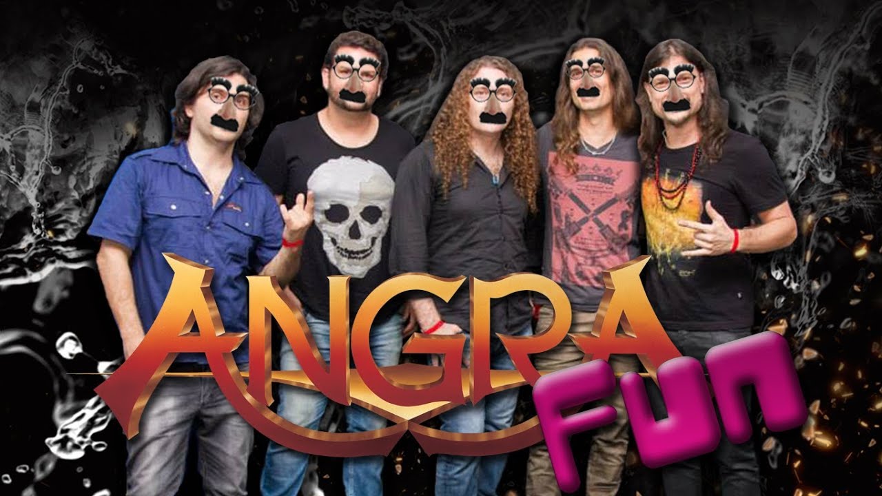 Angra Fun!