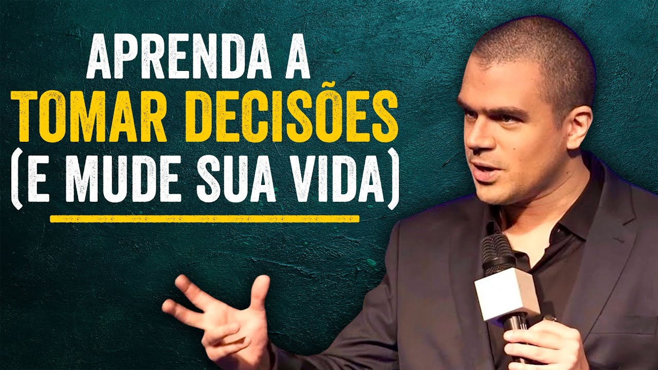 Aprenda a TOMAR DECIS&Otilde;ES