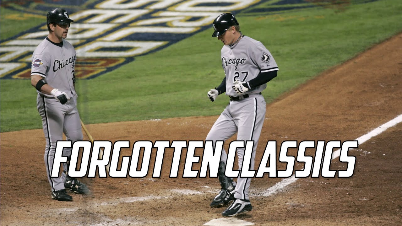 MLB | Forgotten Classics #14 - 2005 World Series Game 3 (CWS vs HOU)