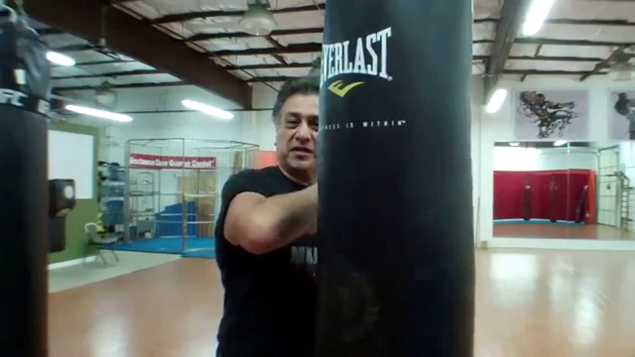 Close Quarter Elbows