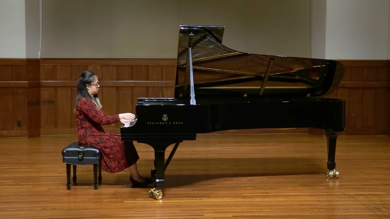 Brahms- Sonata No. 3 in F minor, Op. 5, II. Andante espressivo — Andante molto