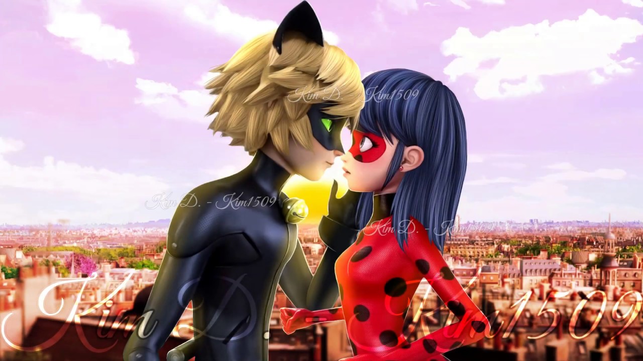 Miraculous Ladybug Speededit: 