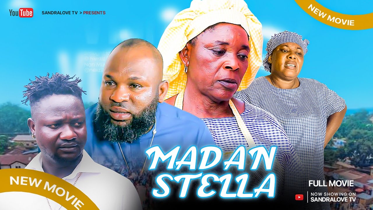 MADAN STELLA full movie LATEST BENIN NOLLYWOOD NIGERIAN MOVIE 2026