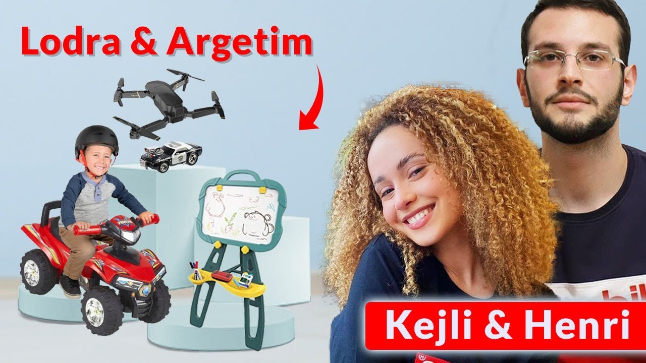 Festivali online - Lodra & Argetim (Henri Ismailaj & Kejli Doda)
