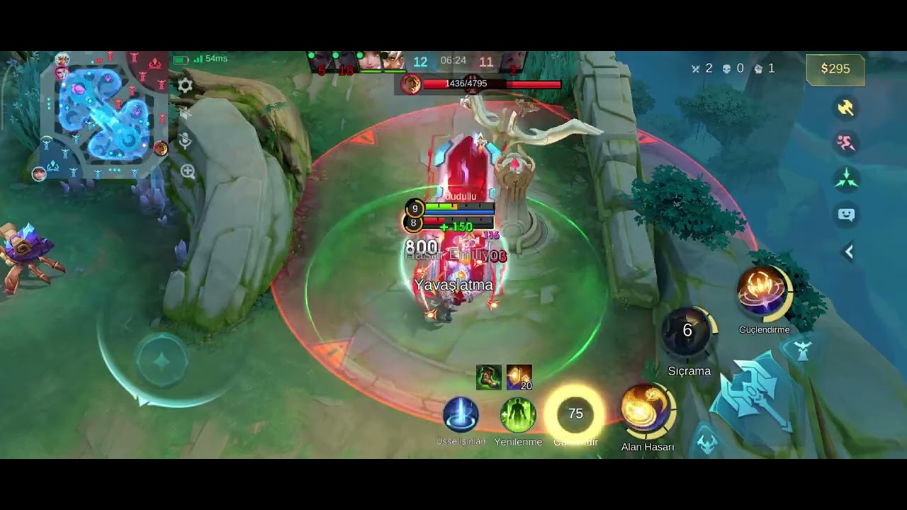 Mobile legends Uranüs 2