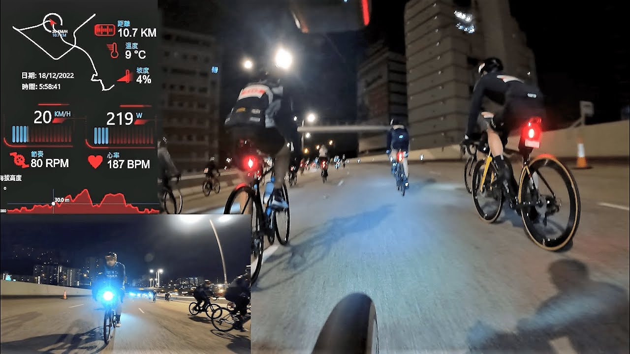 2022香港單車節 50公里組🚲 | 足本版🤩頭尾Cam附數據 | GPS #28