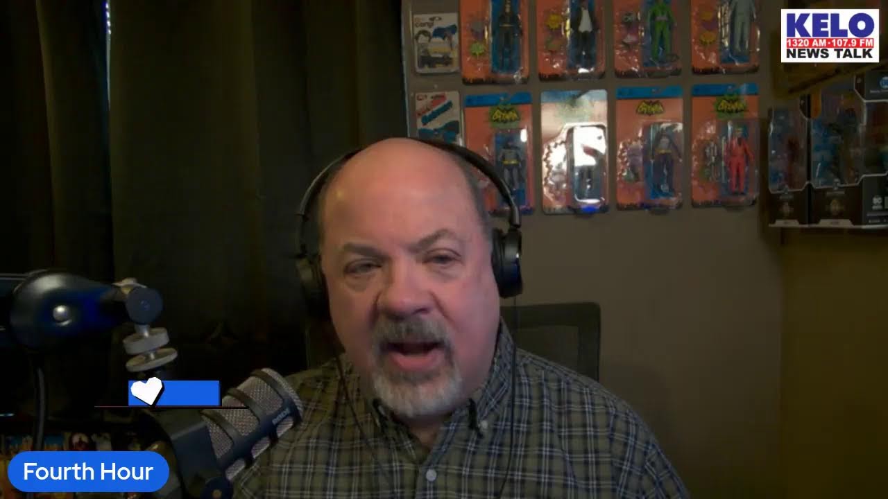 The Fourth Hour with Greg Belfrage