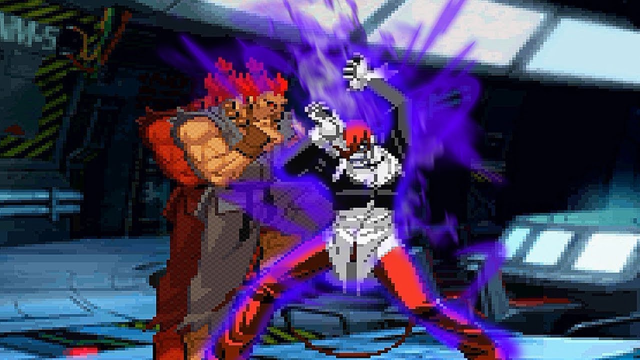 [TAS] Capcom vs SNK Pro - Orochi Iori