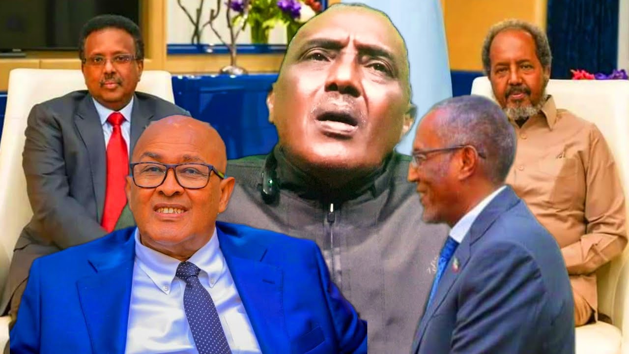 Hanjaba Ama Buuro soo Fuula Maanta Huwan isma Hayaan somaliland ee Waa Laydin Naarayaa oo shaqaa la