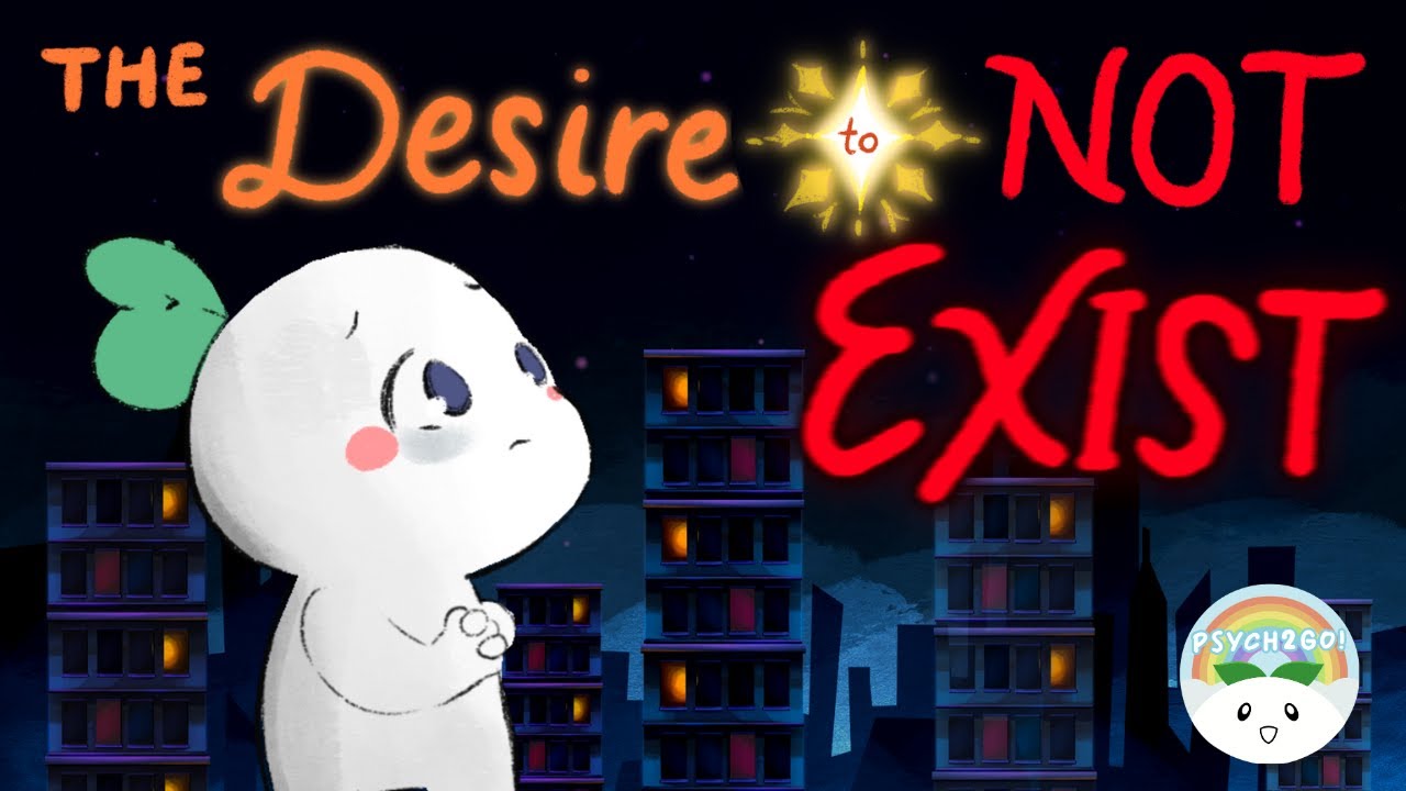 The Desire To Not Exist (Watch for the Algorithm)