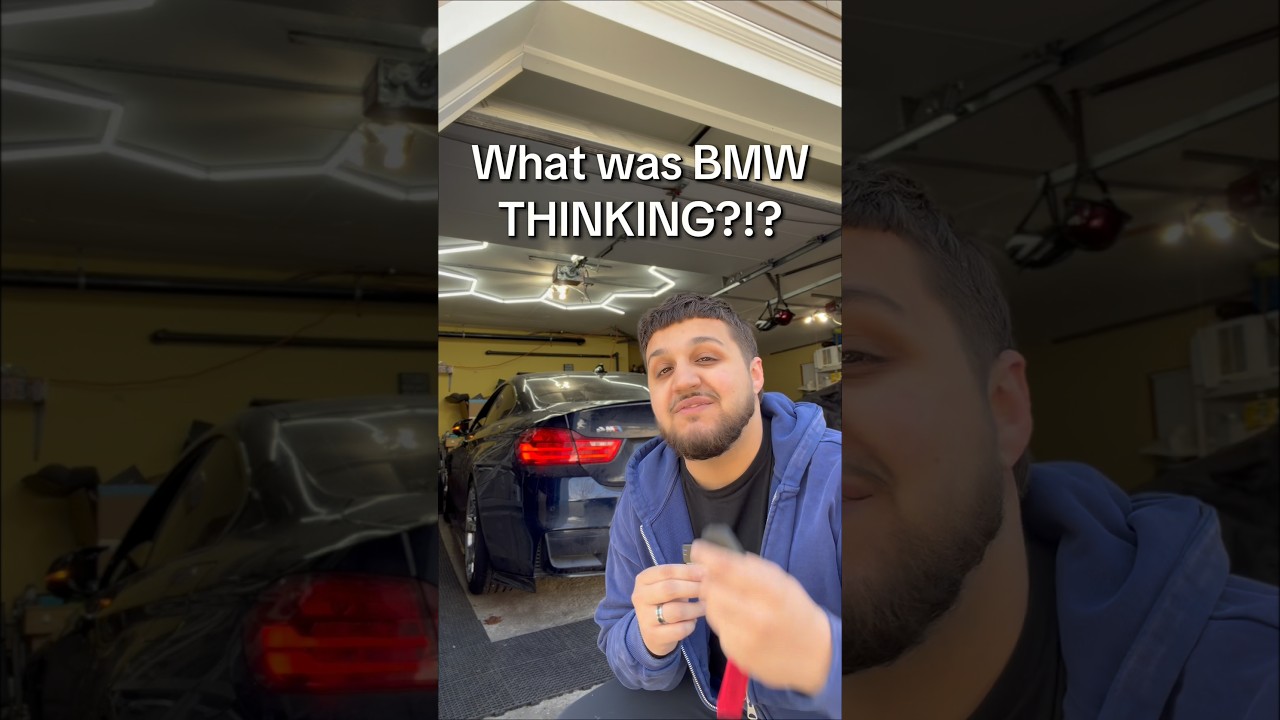 Мне следовало сделать это гораздо раньше #bmwmmotorsport #automobile #cartok