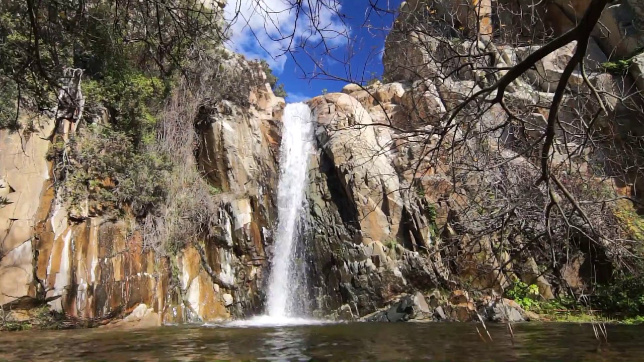 Cascata San Pietro Paradiso