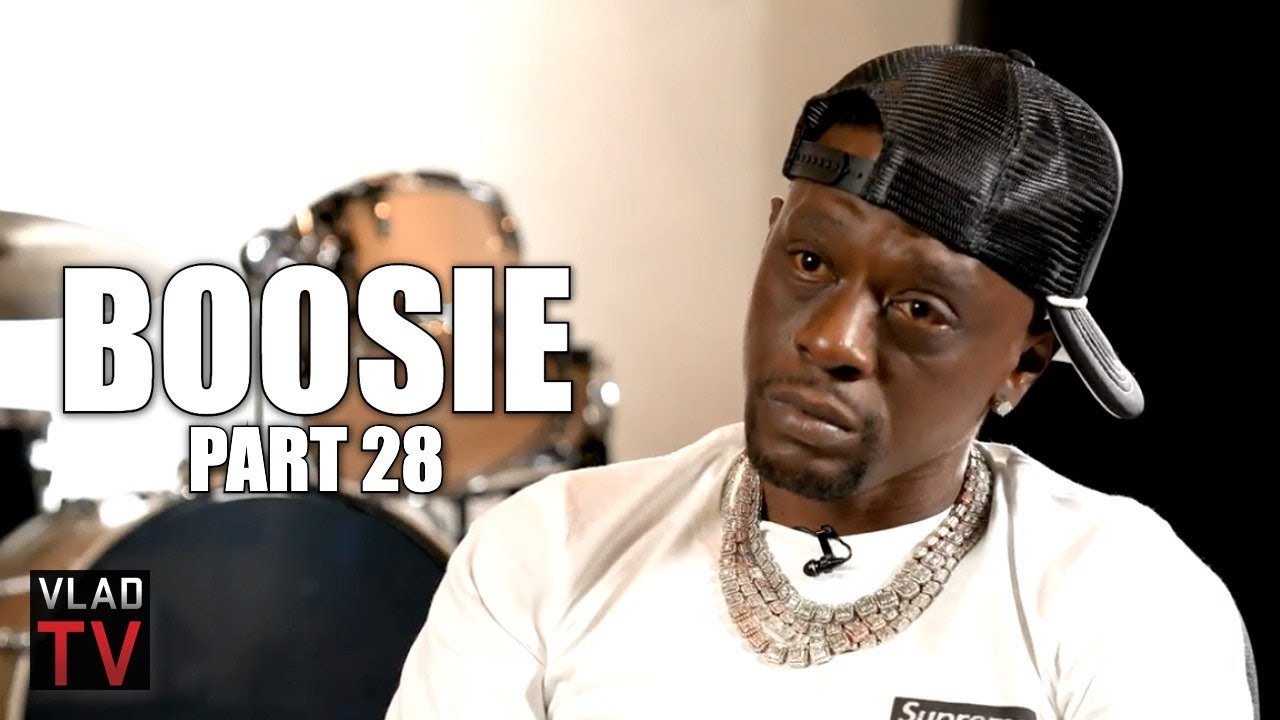 Boosie: Трой Аве заработал денег, читая рэп как гангстер, а потом выступил с заявлением и настуча...
