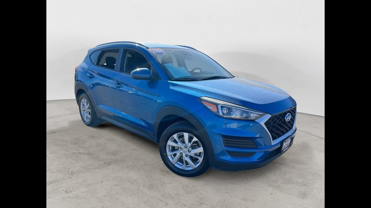 2020 Hyundai Tucson Value Monroe, Evansville, Verona, Belleville, Freeport WI