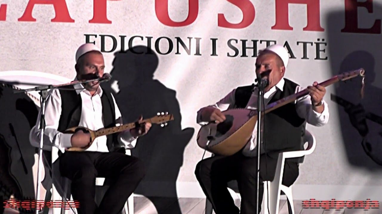 BAJRAM E ADRIATIK KRASNIQI  - NE PREKAZ ADEM JASHARI  - ODA E LLAPUSHES