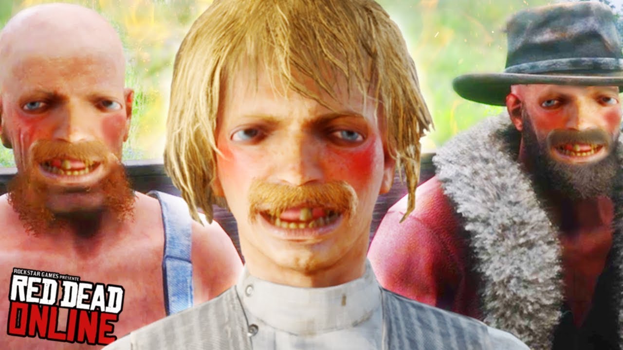 Red Dead online except it is not toxic