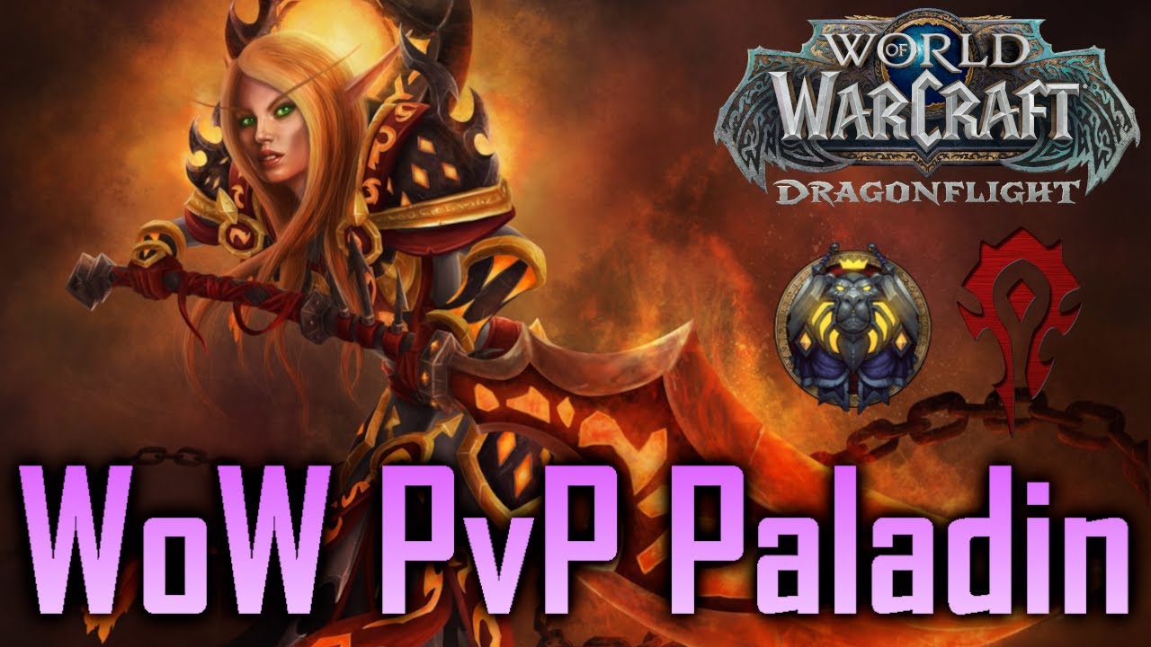Let's Play WoW Dragonflight PvP | Vergeltung Paladin #77