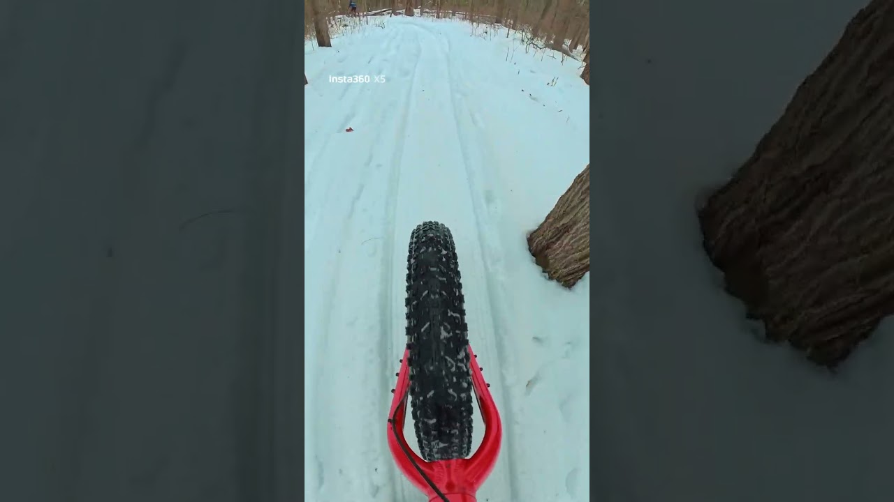 Amazing Fat biking at Turkey point Ontario Canada #fatbiking#Cycling#tacosntequila,  