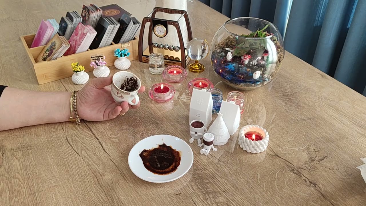 YENGEÇ BURCU 22-28 ŞUBAT KAHVE FALI🙏🌹☕ #keşfet #kahvefalı 