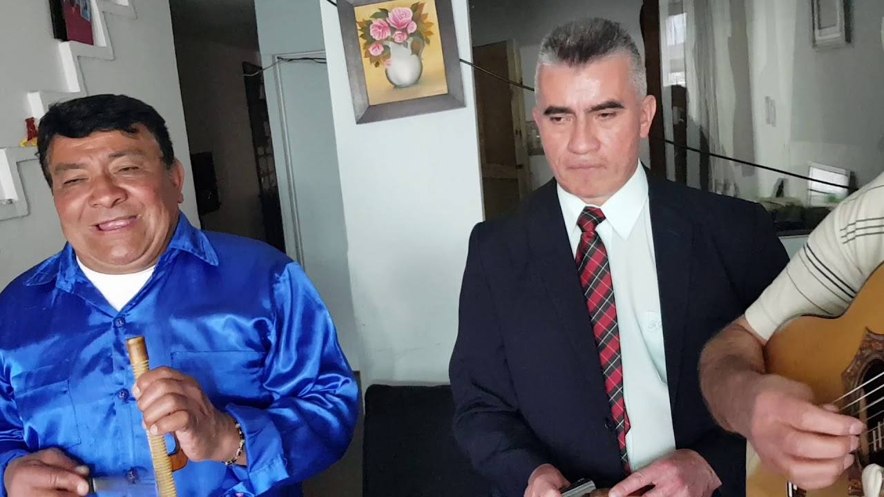 Rosa elena con canela y son salvador leon y vícente rodrigues