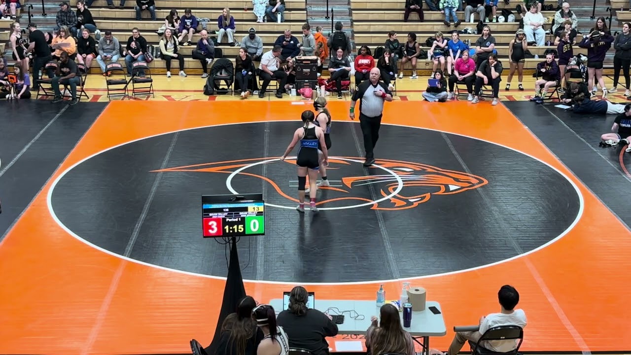 Addy Burch Oak Grove Classic 1 2/6/2026
