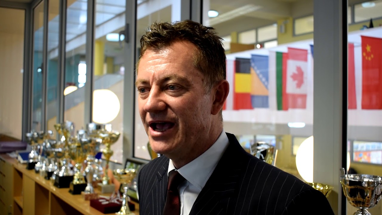 NOVA Family Bazaar 2018 Invitation by Mr  Russell O'Neill
