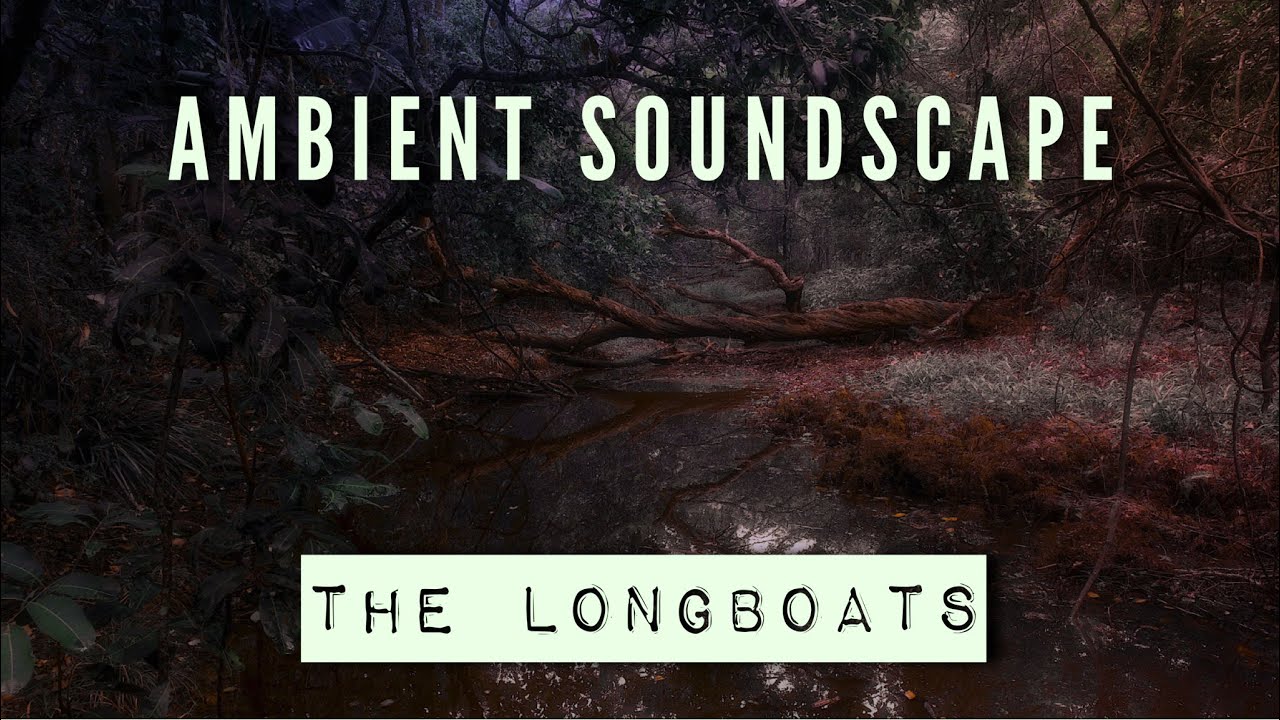 Ambient Soundscape on the Arturia Polybrute 12. The Longboats.