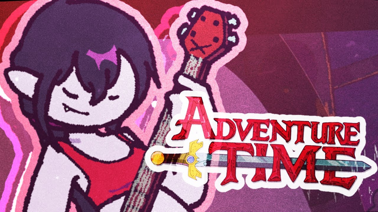 (COMMISSION) VampireQueen - Adventure Time X Friday Night Funkin