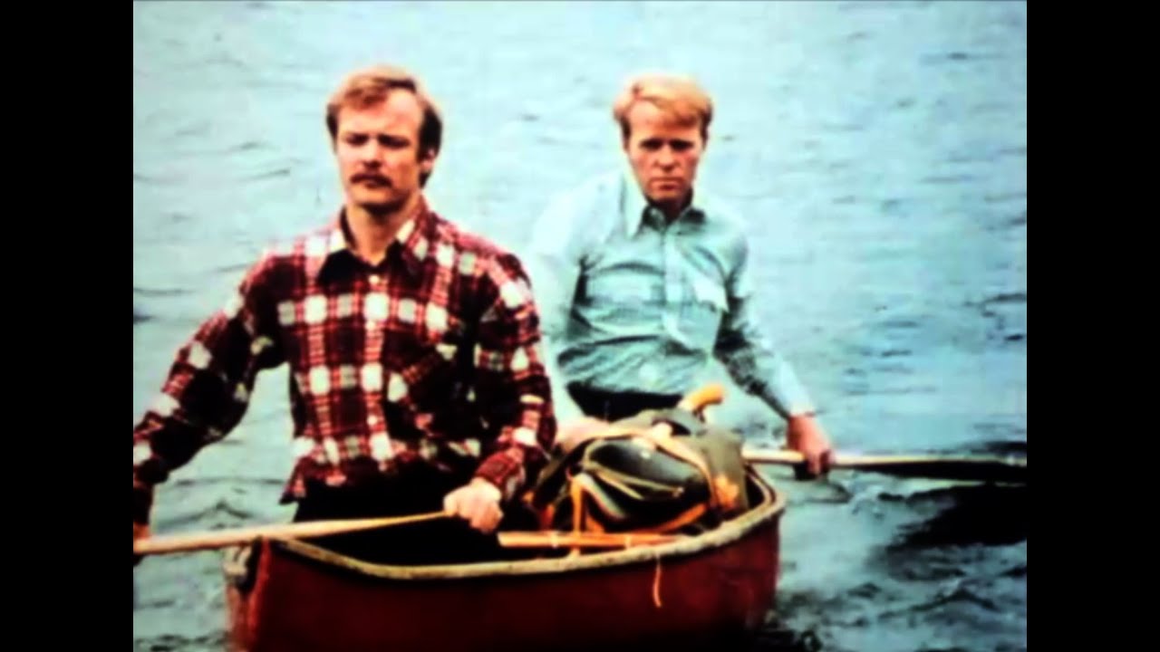 Lorne Greene's Canada, a look at Algonquin National Park, C1975, F863c
