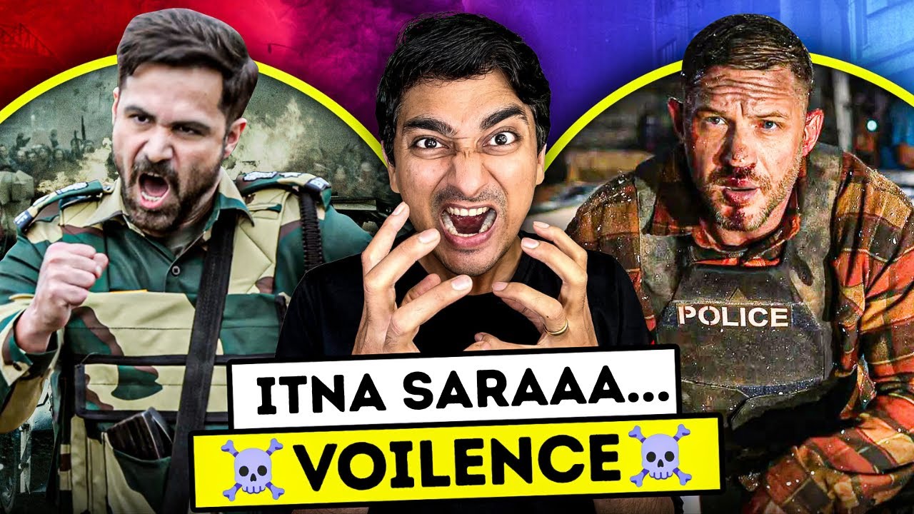 Ground Zero + HAVOC Movie Reviews