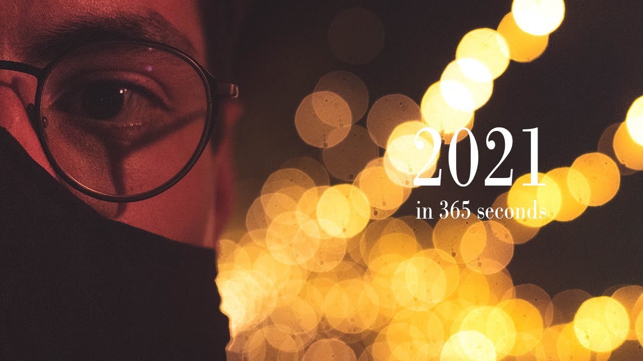 2021 in 365s