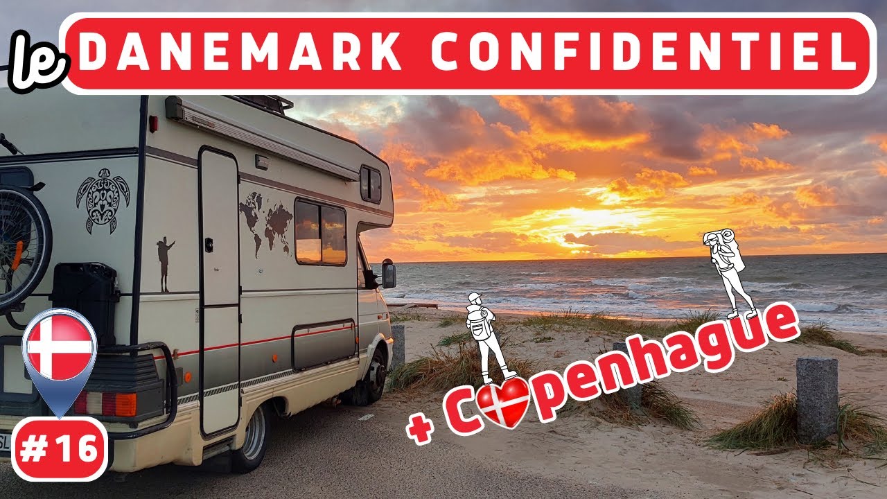 🇩🇰#16 Voyage au Danemark | ça vaut la peine⁉️