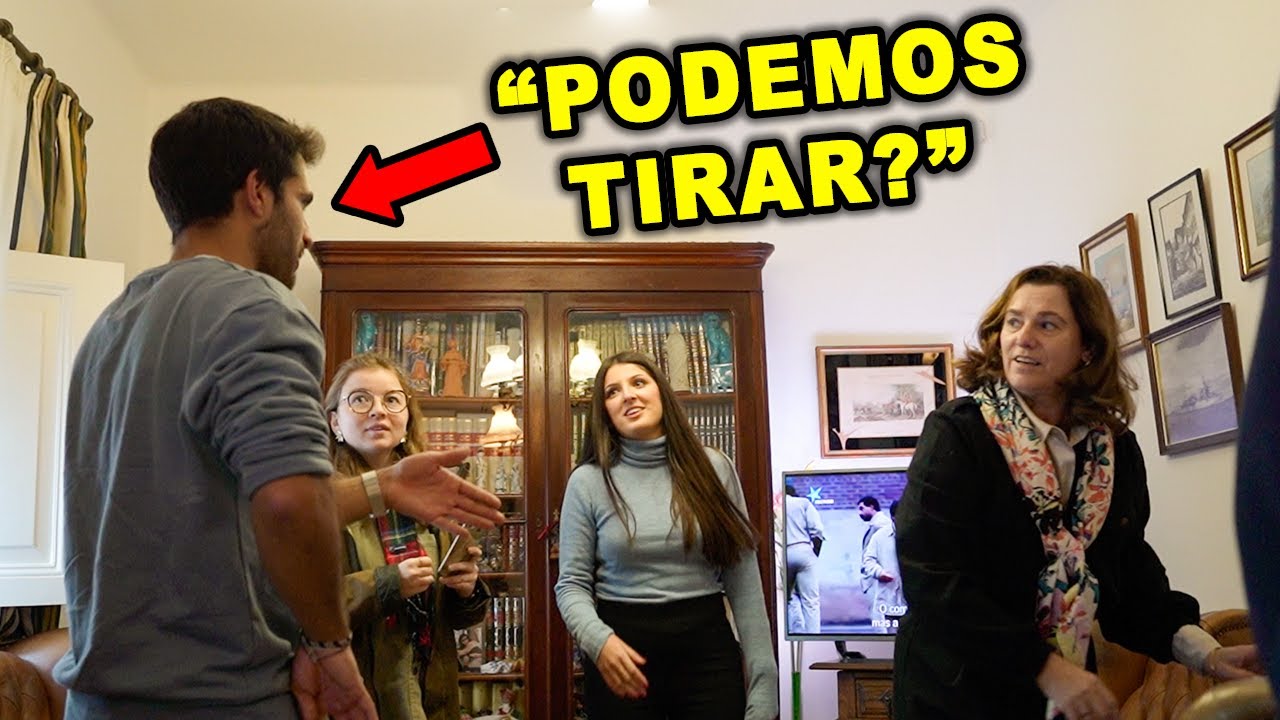 Invádimos Uma Casa Só Para Tirar Uma Foto - Ep.2
