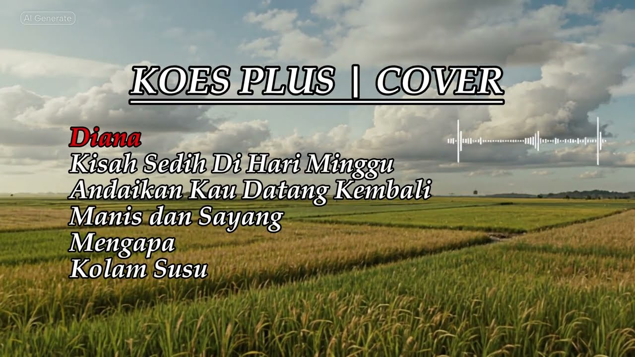KOES PLUS PLAYLIST COVER JAZZ | AIKUSTIK