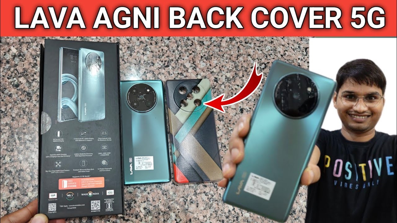 Lava Agni 2 5g Unboxing | Lava Agni 2 5 H Camera test | Lava Agni 2 5g Battery dain test | lava 5g