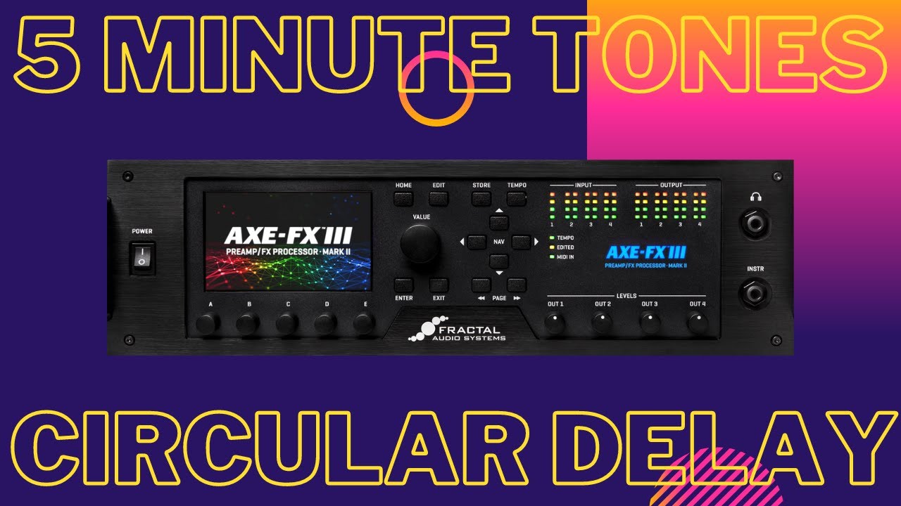 Lukather Delays | 5 Minute Tones