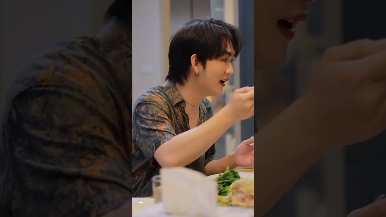 ไม่คิดว่าลูกๆจะรักเราขนาดนี้