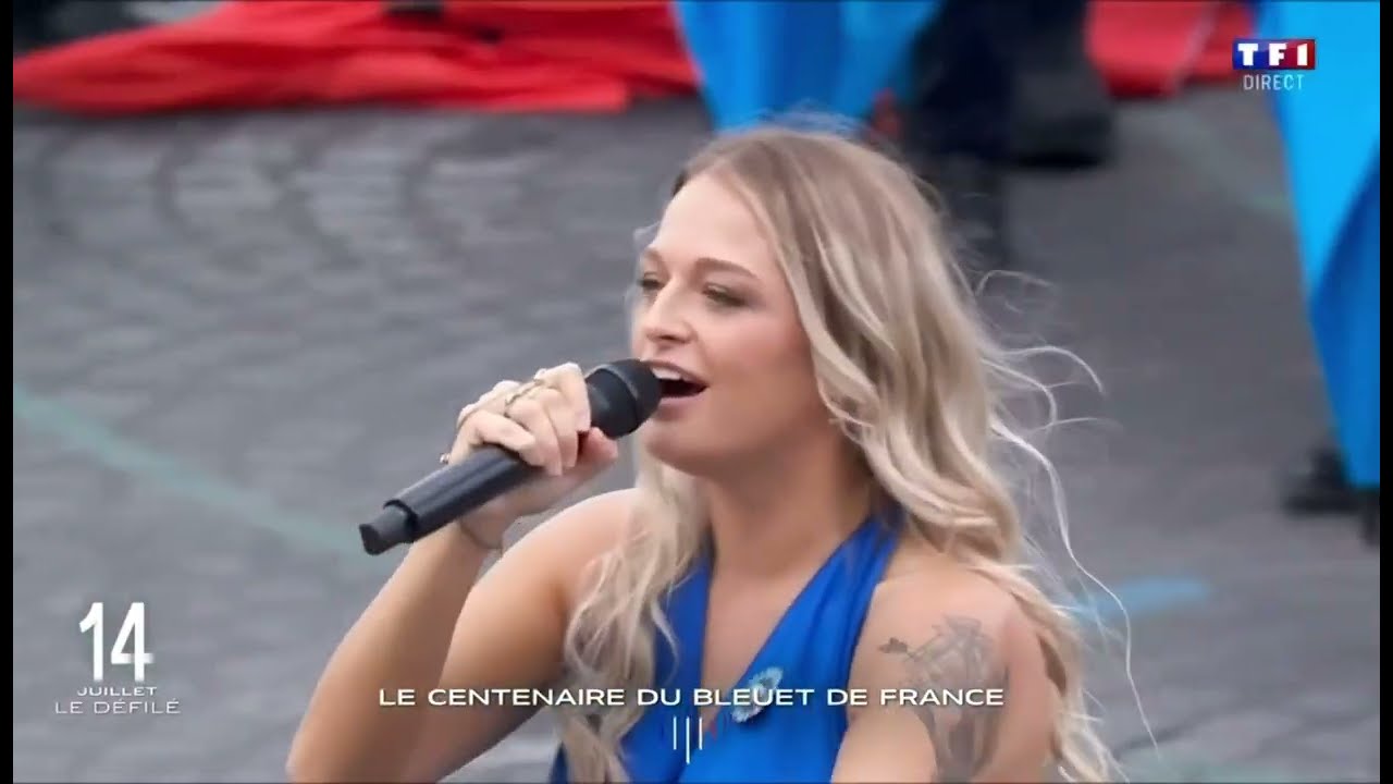 🎤🇫🇷 Éloiz & Yvard – “On sera là” | En live pour le 14 juillet 2025, place de la Concorde (Paris) 🇫🇷
