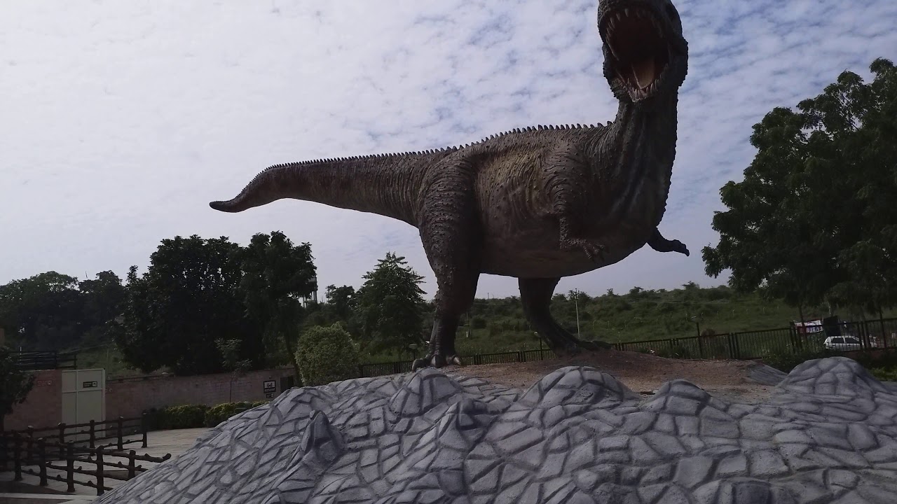 RAIOLI DINOSAUR FOSSIL PARK || RAIOLI BALASINOR ORIGNAL MUSEUM VIDEO3