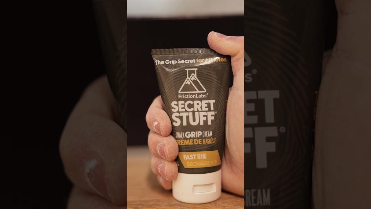 Climb Harder With Better Grip: Friction Labs Chalk