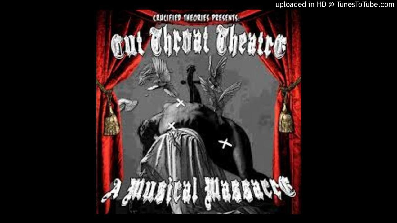 Crucified Theories -  Land Of The Sun feat. Sadat X, El Da Sensei, Agallah, Supernatural & Ras Kass